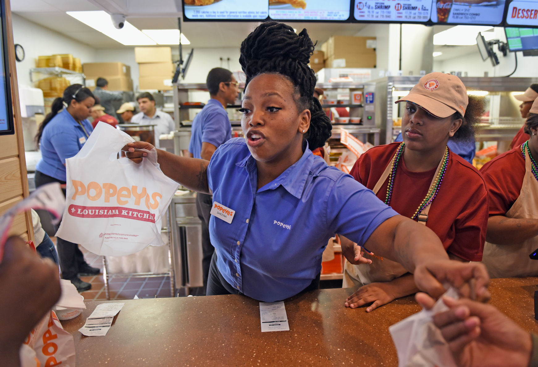 Popeyes